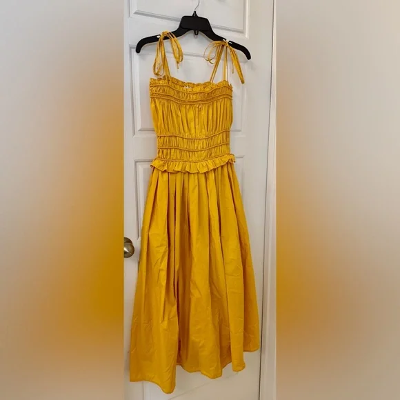 EN SAISON
X FASHIONPASS HALEY MIDI DRESS - Picture 4 of 5